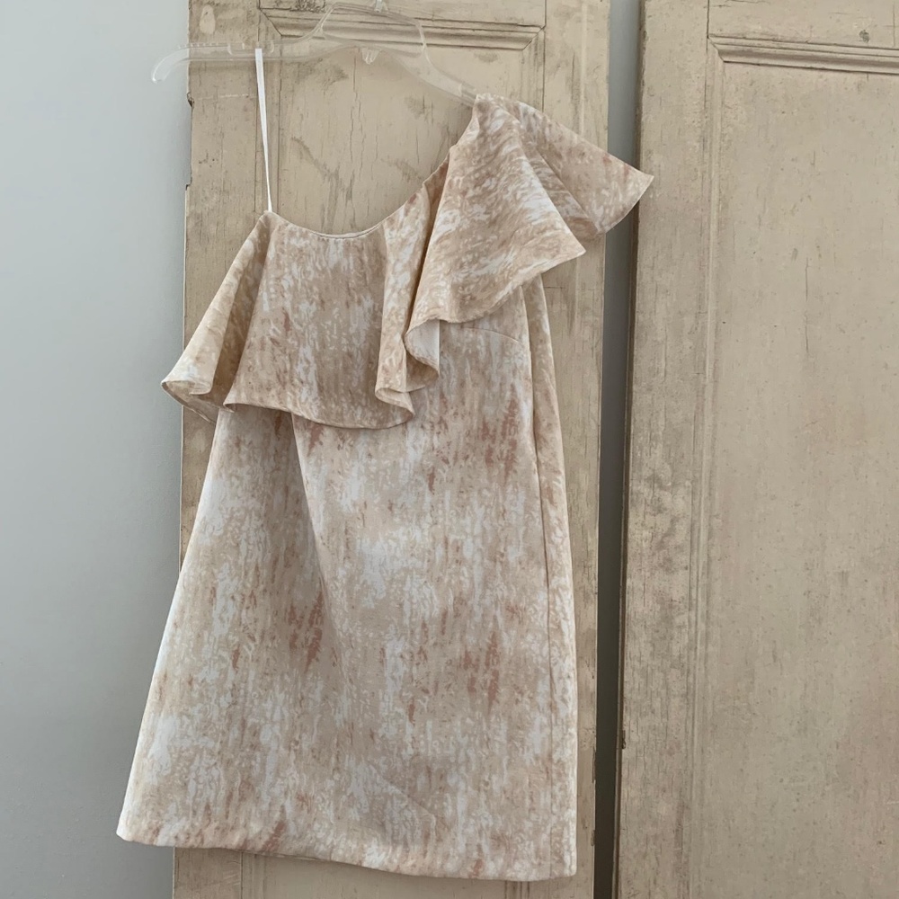 BCBG Short & Sassy Dress!
